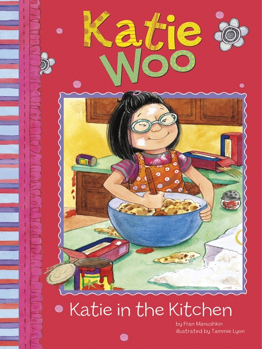 Cover image for Katie in the Kitchen